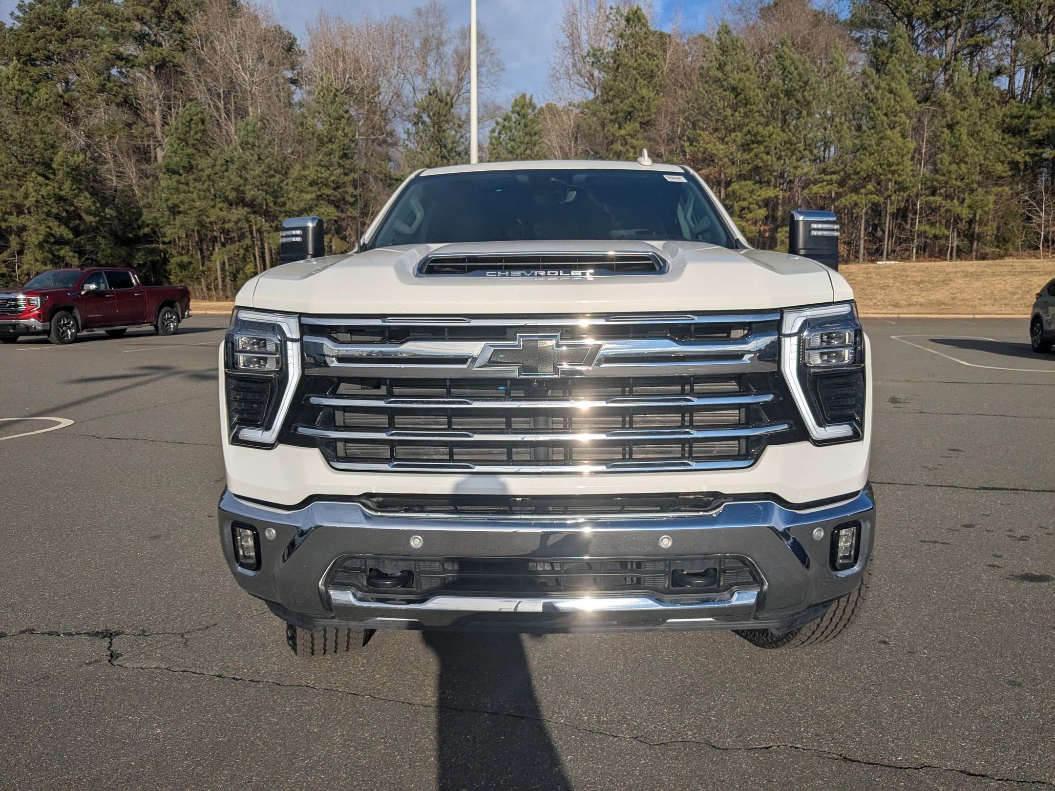 2024 Chevrolet Silverado 2500HD LTZ