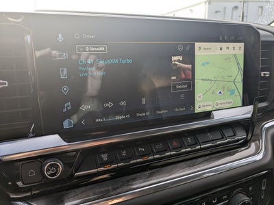 2024 Chevrolet Silverado 2500HD LTZ