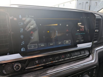 2024 Chevrolet Silverado 2500HD LTZ