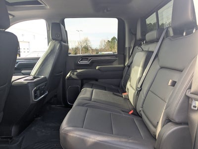 2024 Chevrolet Silverado 2500HD LTZ