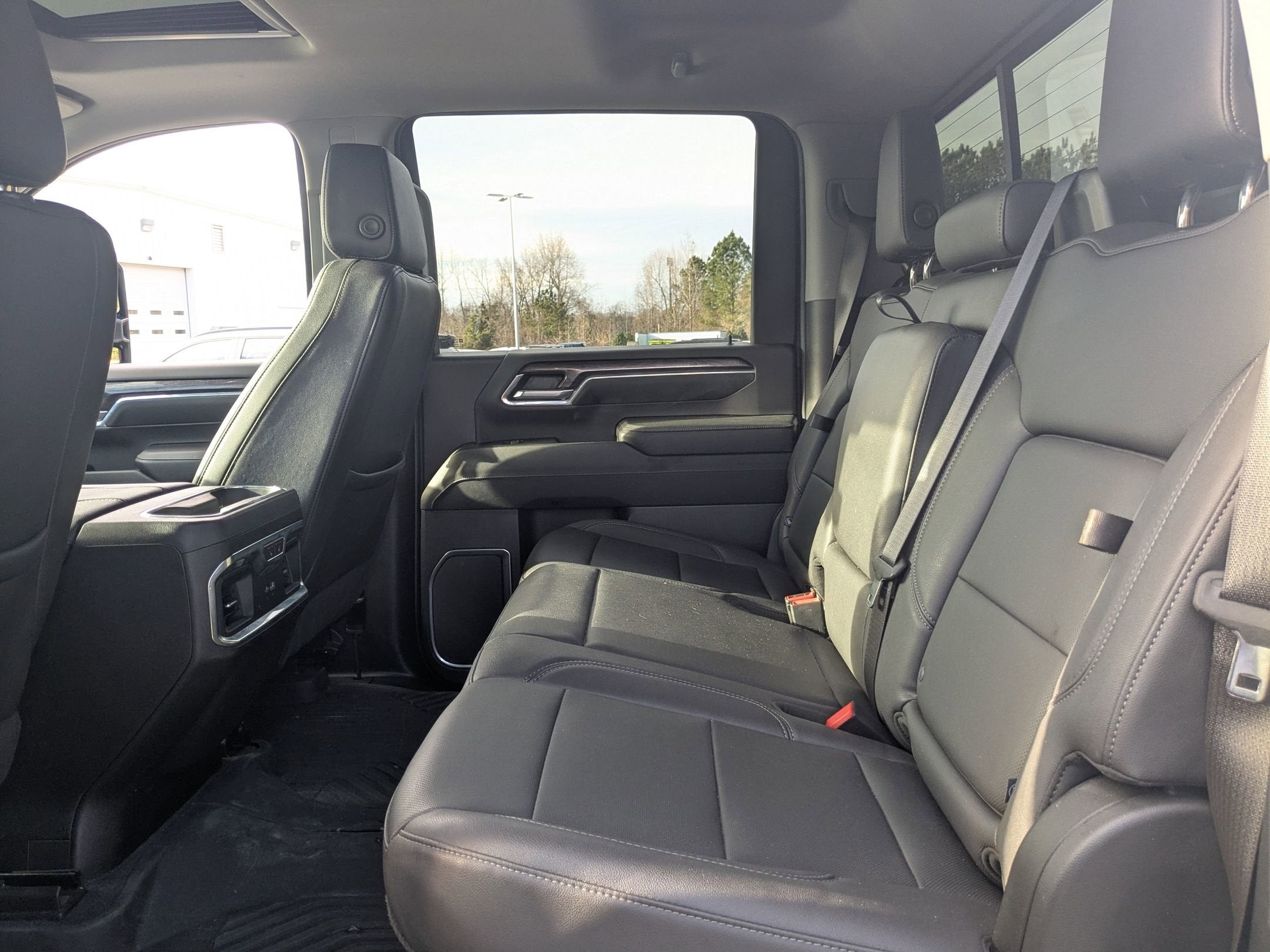 2024 Chevrolet Silverado 2500HD LTZ