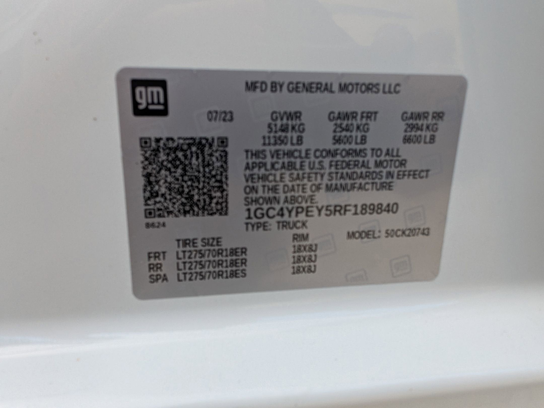 2024 Chevrolet Silverado 2500HD LTZ