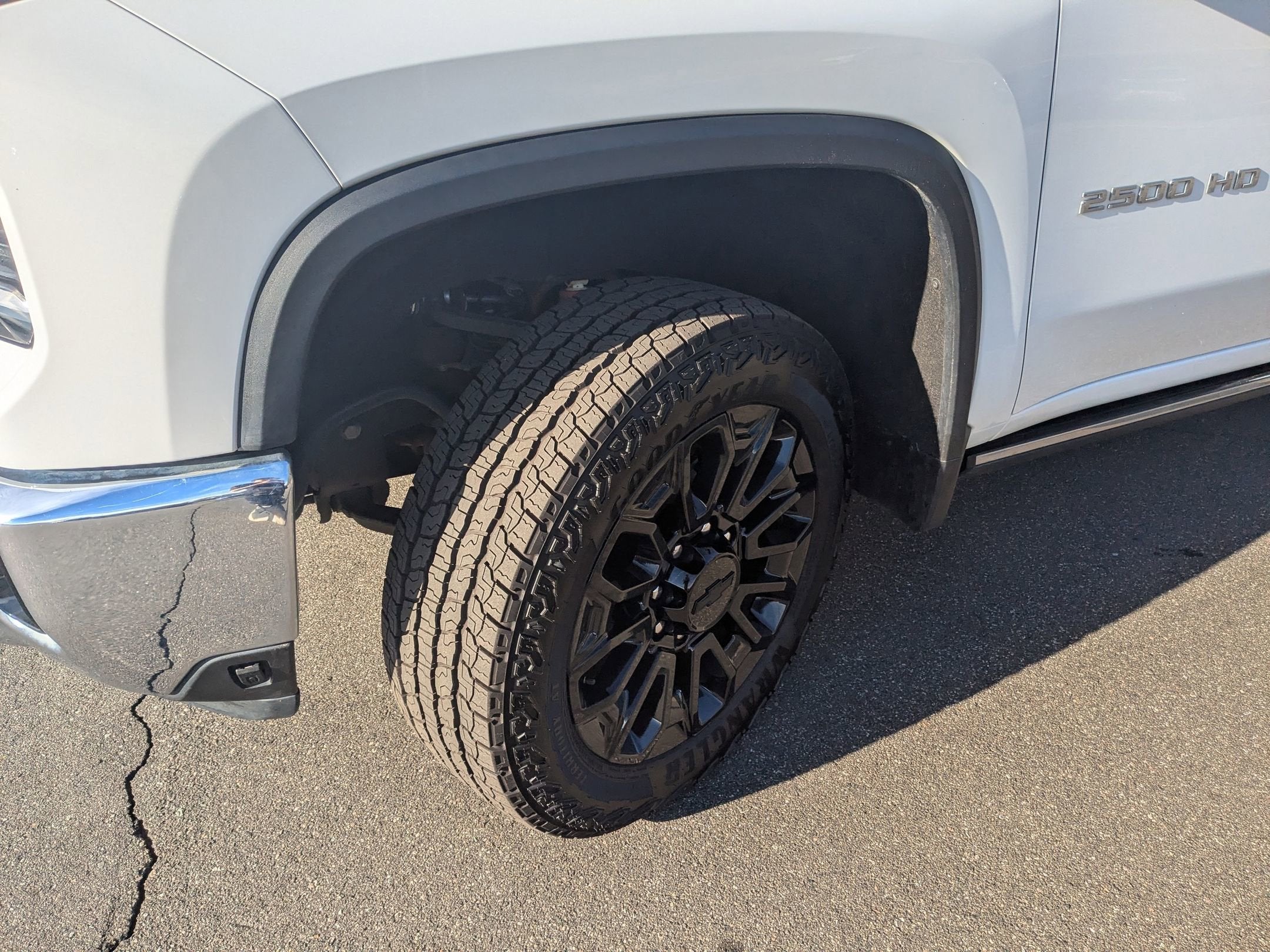 2024 Chevrolet Silverado 2500HD LTZ