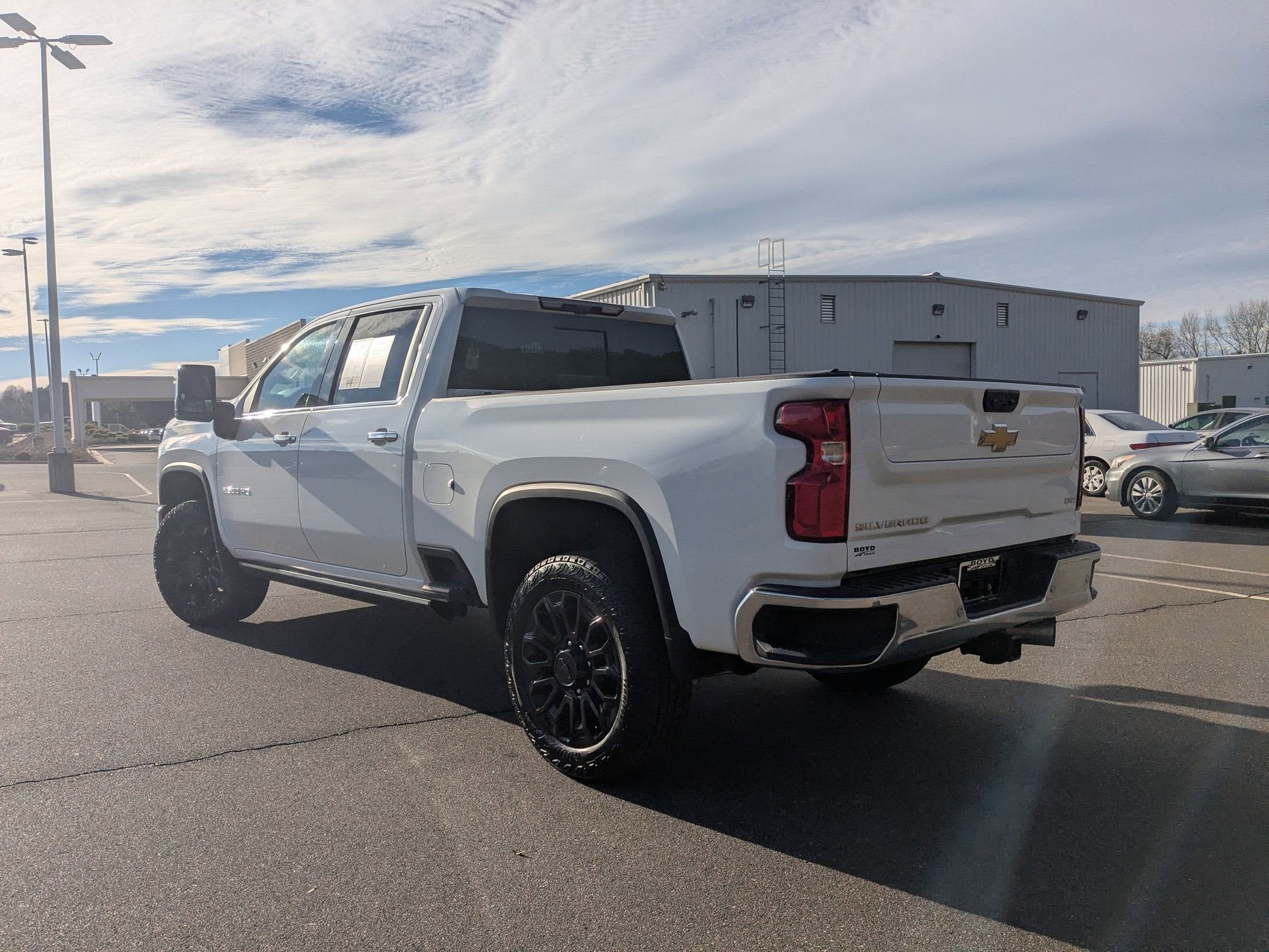 2024 Chevrolet Silverado 2500HD LTZ