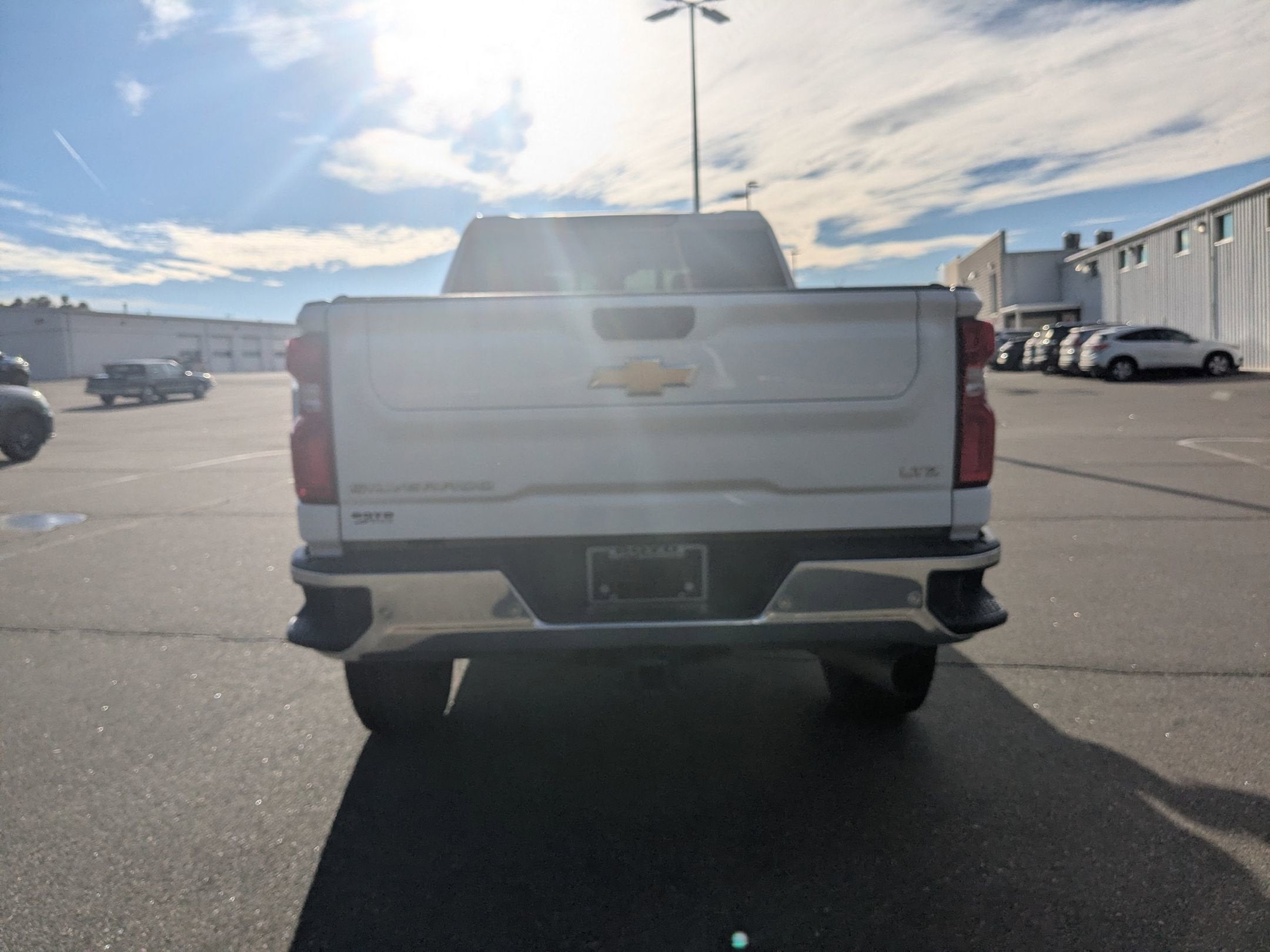 2024 Chevrolet Silverado 2500HD LTZ