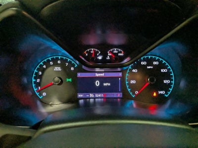 2022 Chevrolet Colorado 4WD Z71