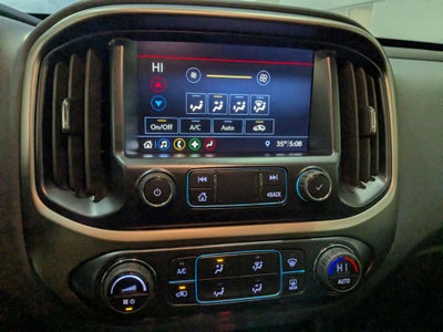 2022 Chevrolet Colorado 4WD Z71