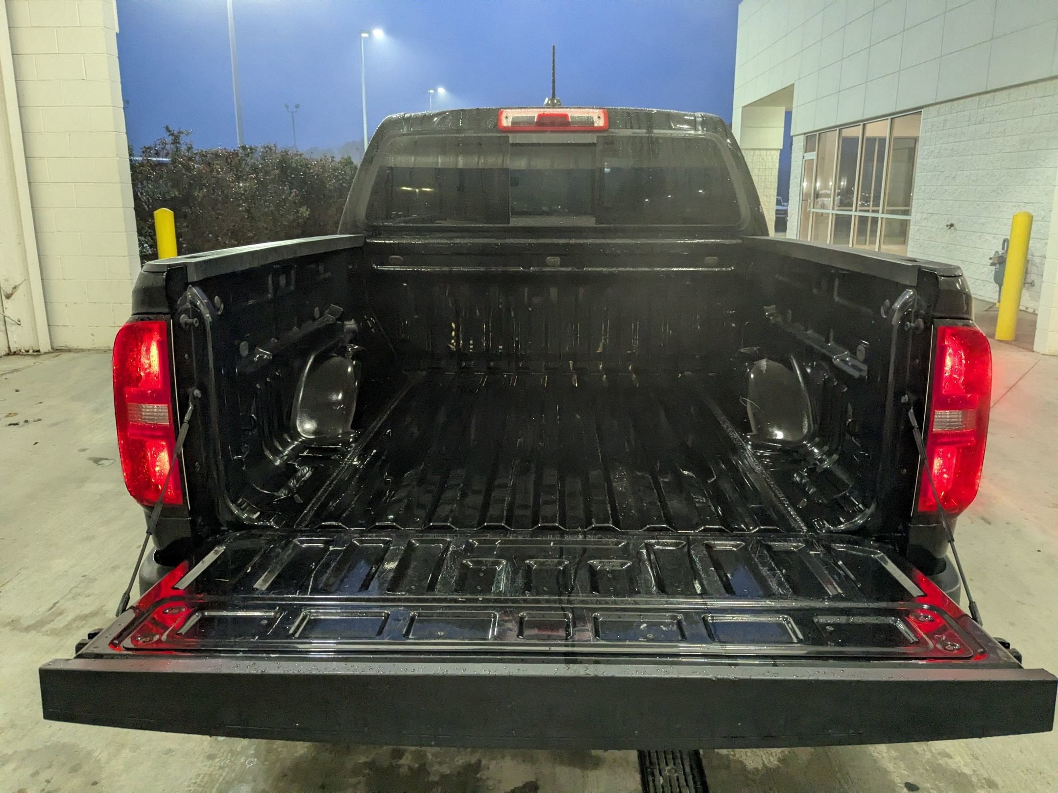 2022 Chevrolet Colorado 4WD Z71