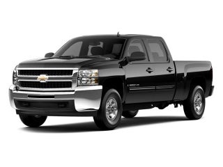 2009 Chevrolet Silverado 2500HD Work Truck