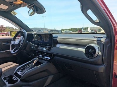 2023 Chevrolet Colorado 2WD LT