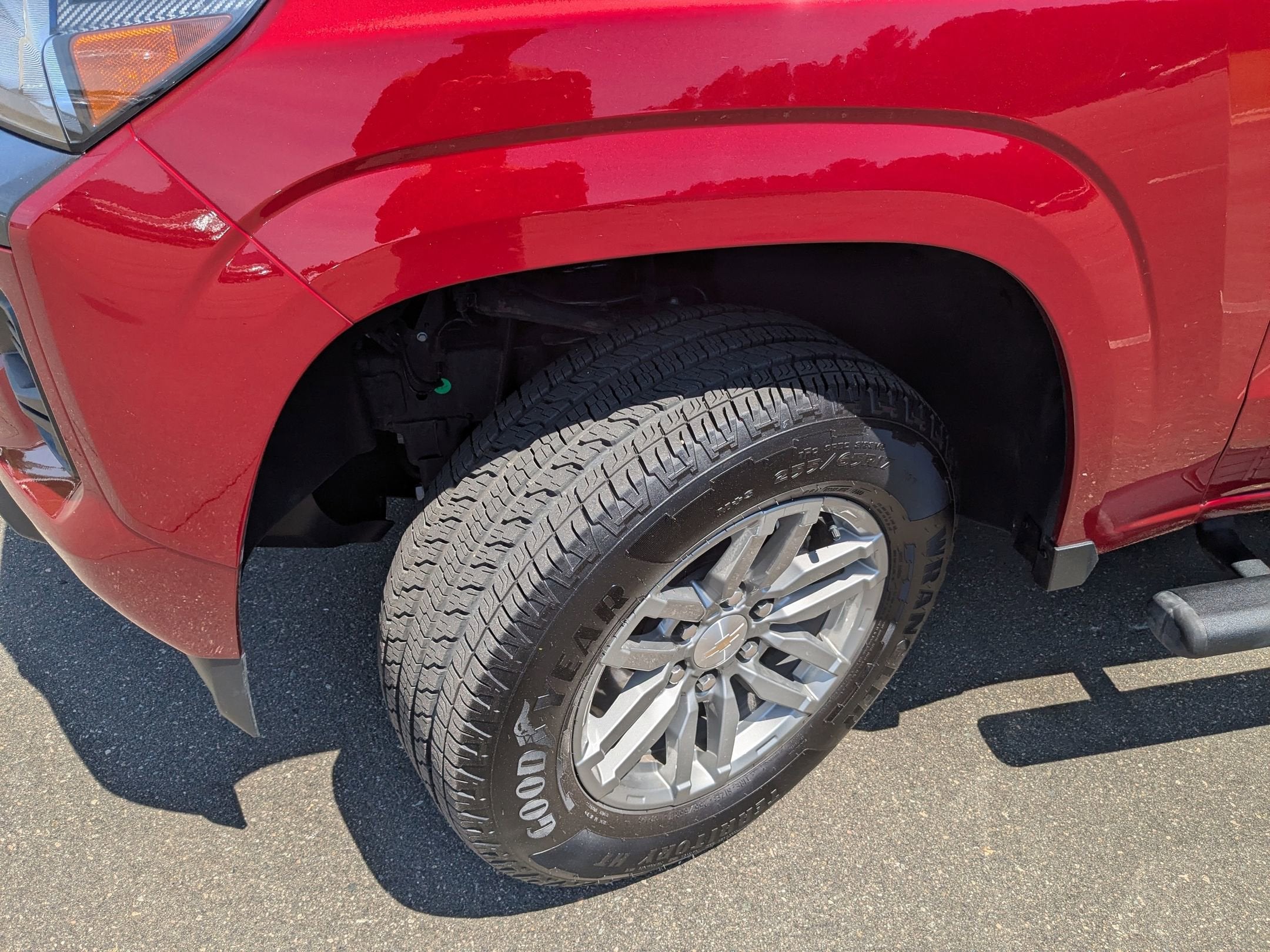 2023 Chevrolet Colorado 2WD LT