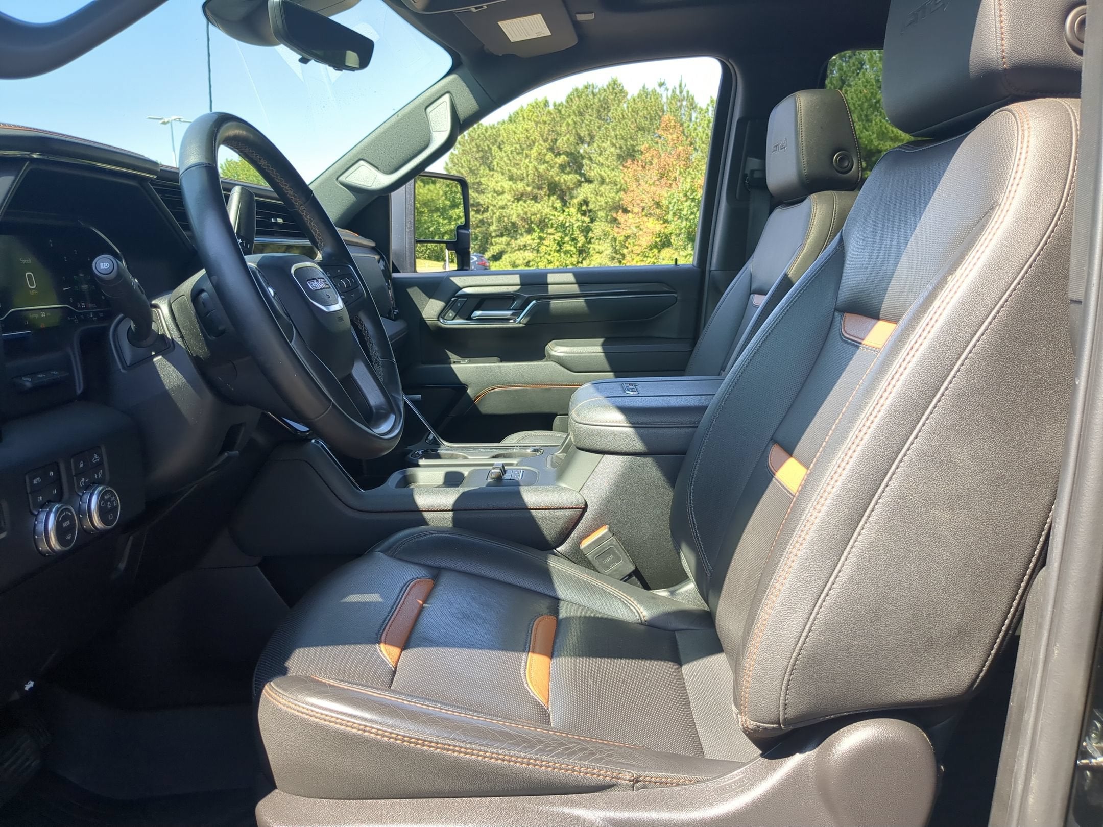 2024 GMC Sierra 2500HD AT4
