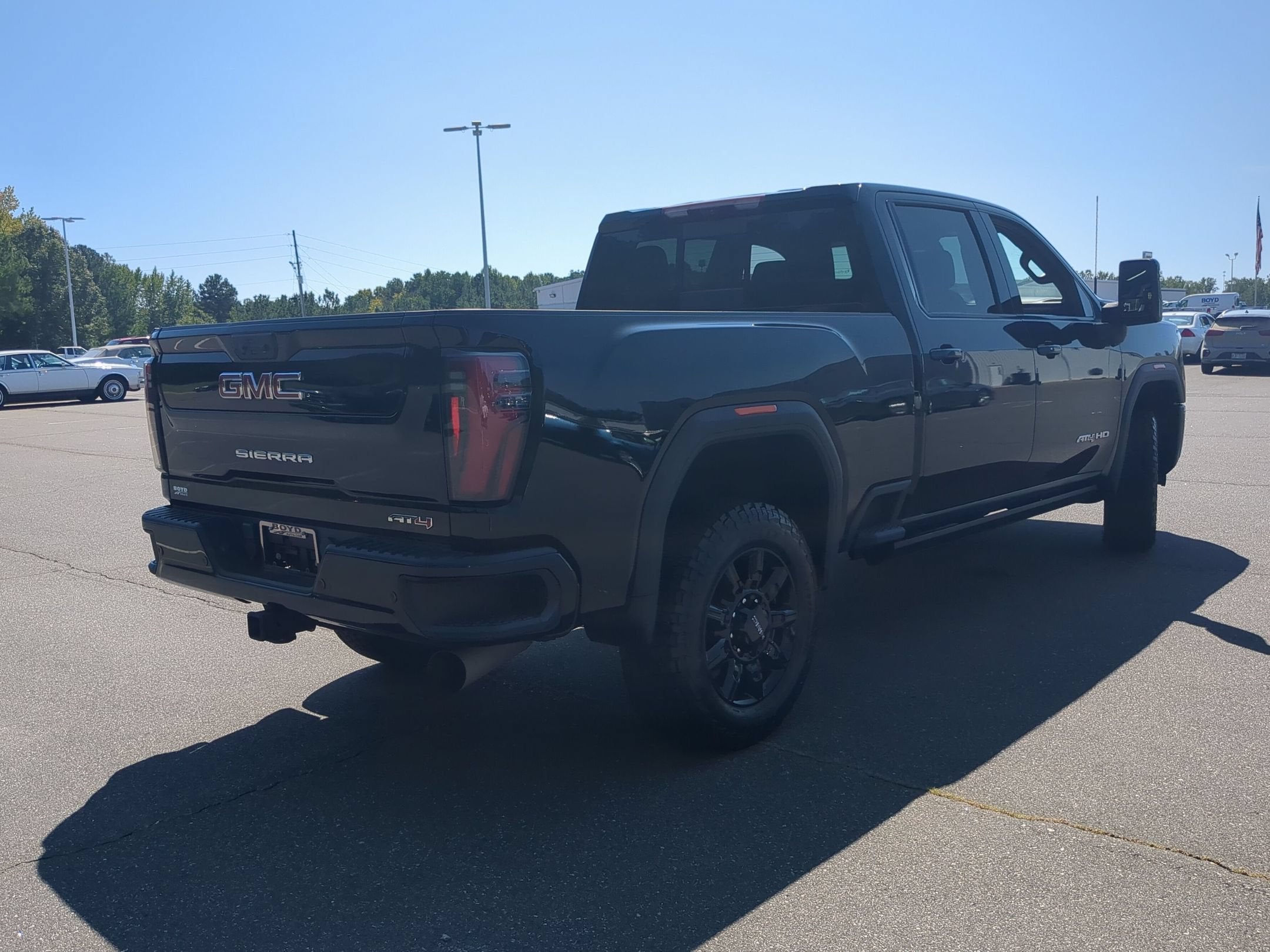2024 GMC Sierra 2500HD AT4