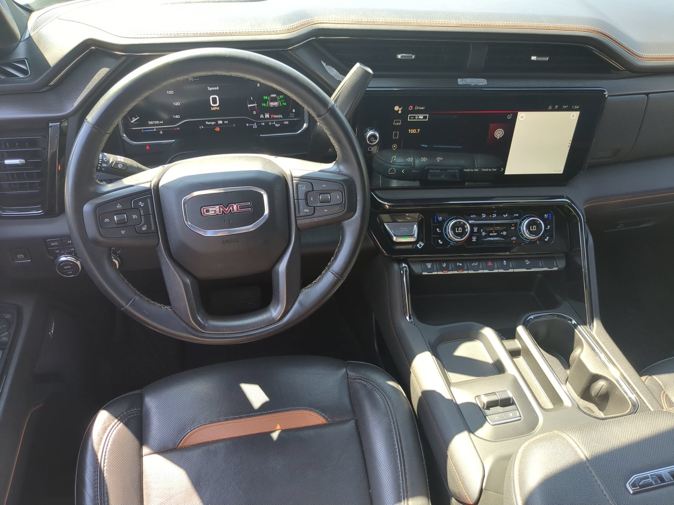 2024 GMC Sierra 2500HD AT4