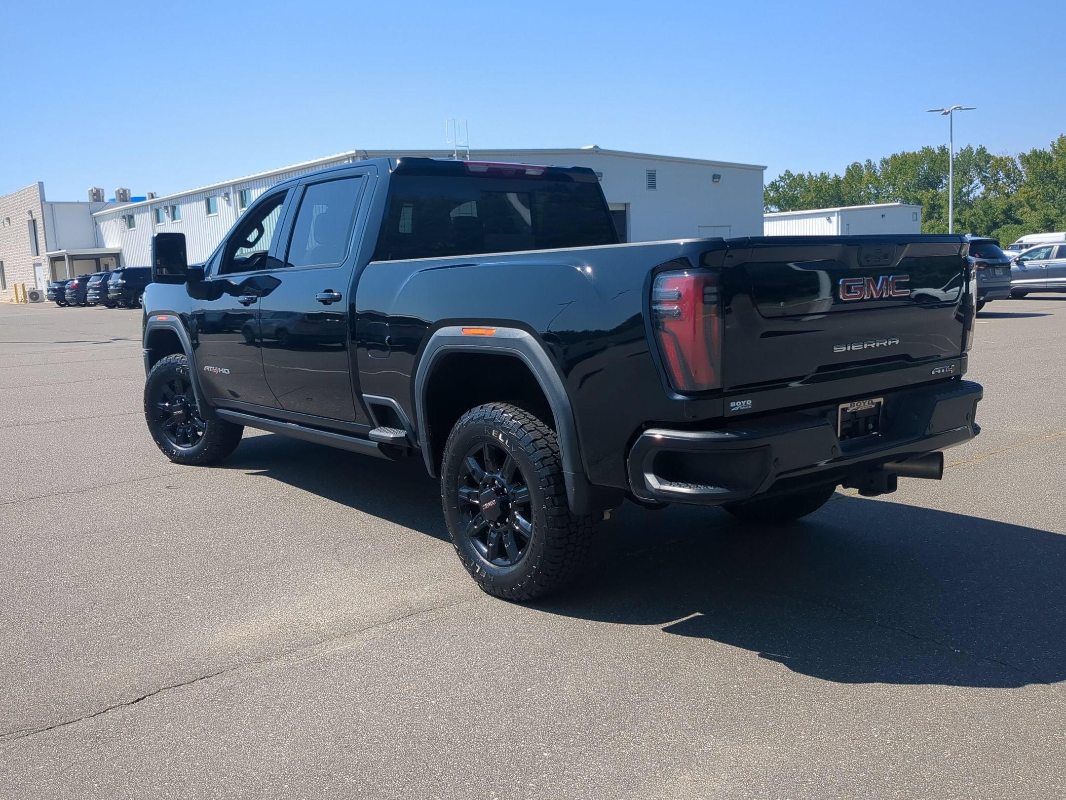 2024 GMC Sierra 2500HD AT4