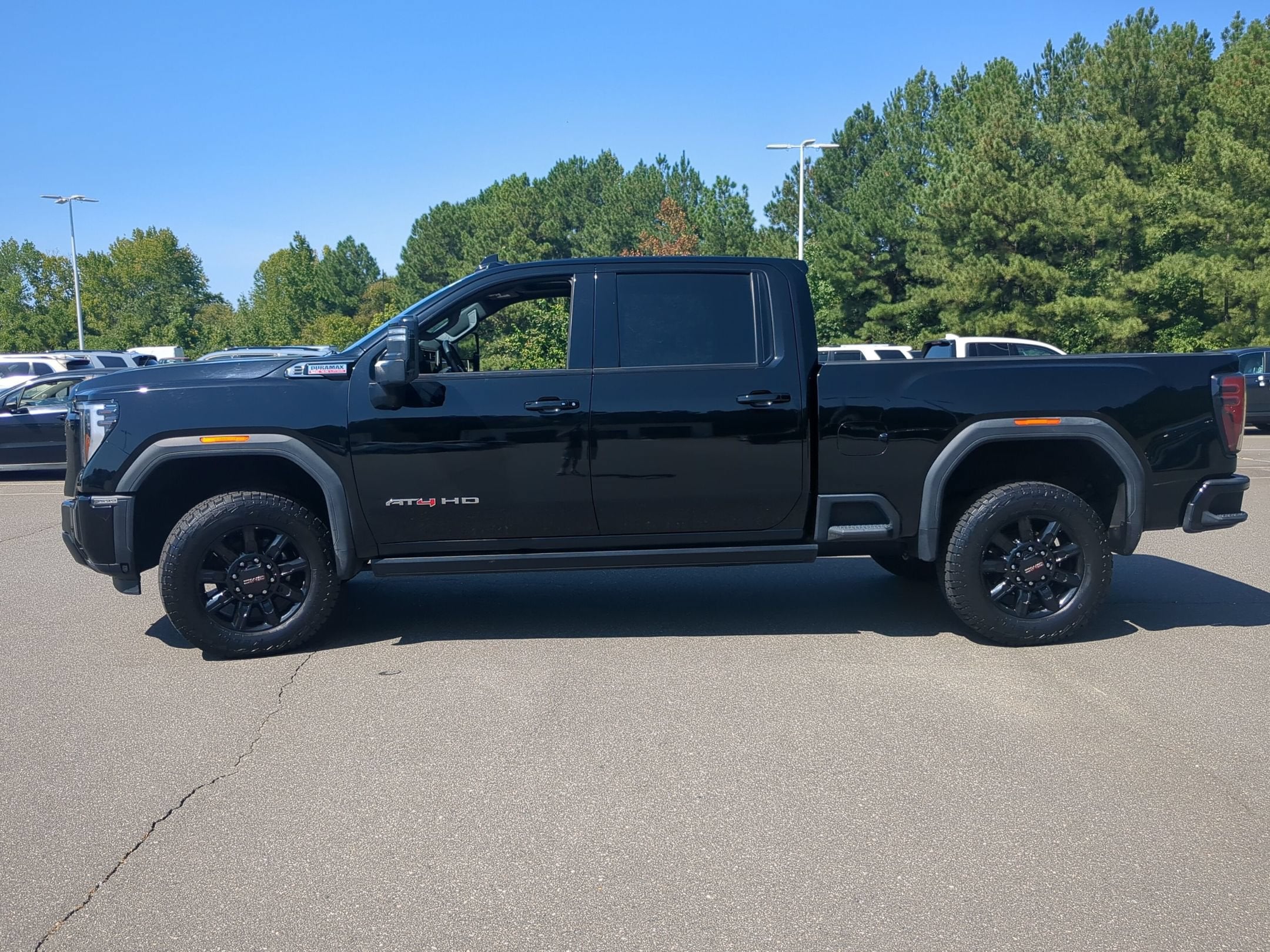 2024 GMC Sierra 2500HD AT4