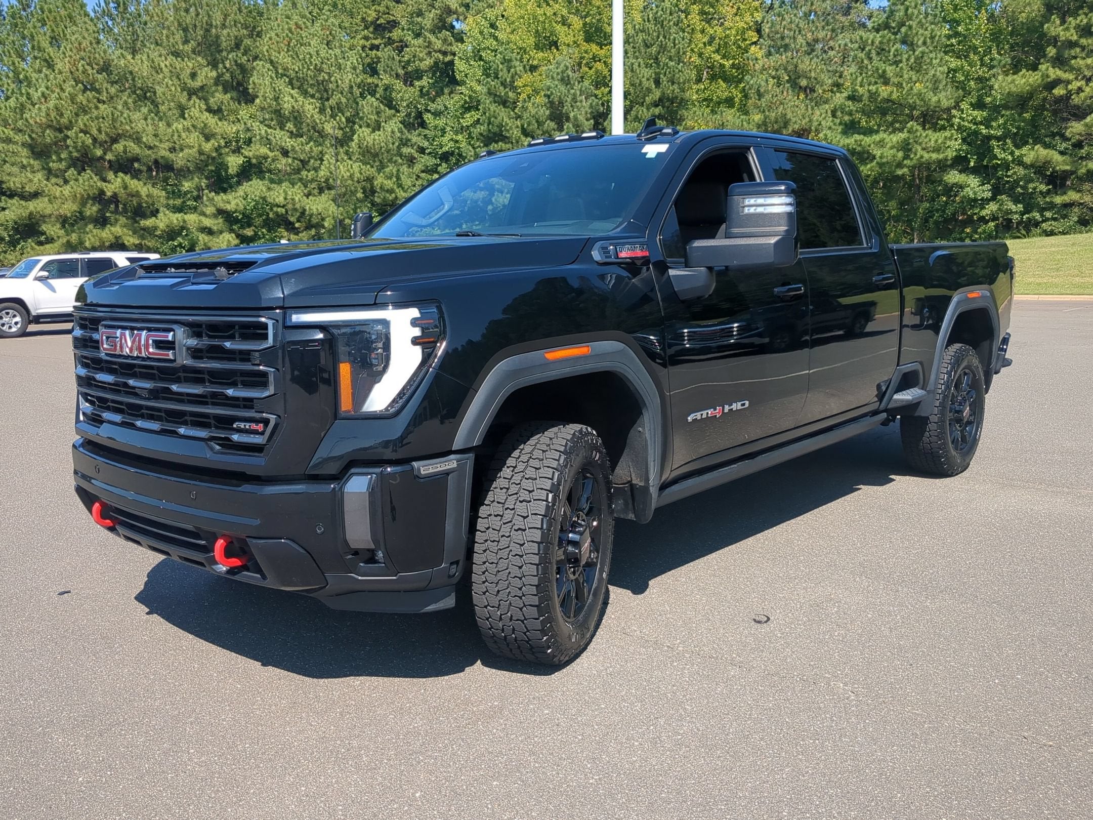 2024 GMC Sierra 2500HD AT4