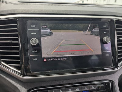 2022 Volkswagen Atlas 3.6L V6 SEL Premium R-Line