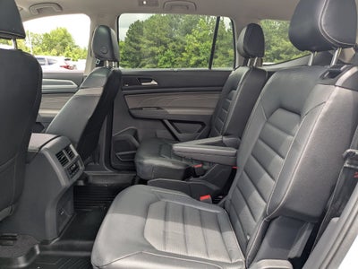 2022 Volkswagen Atlas 3.6L V6 SEL Premium R-Line