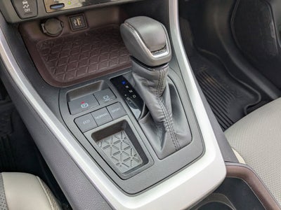 2023 Toyota RAV4 Limited