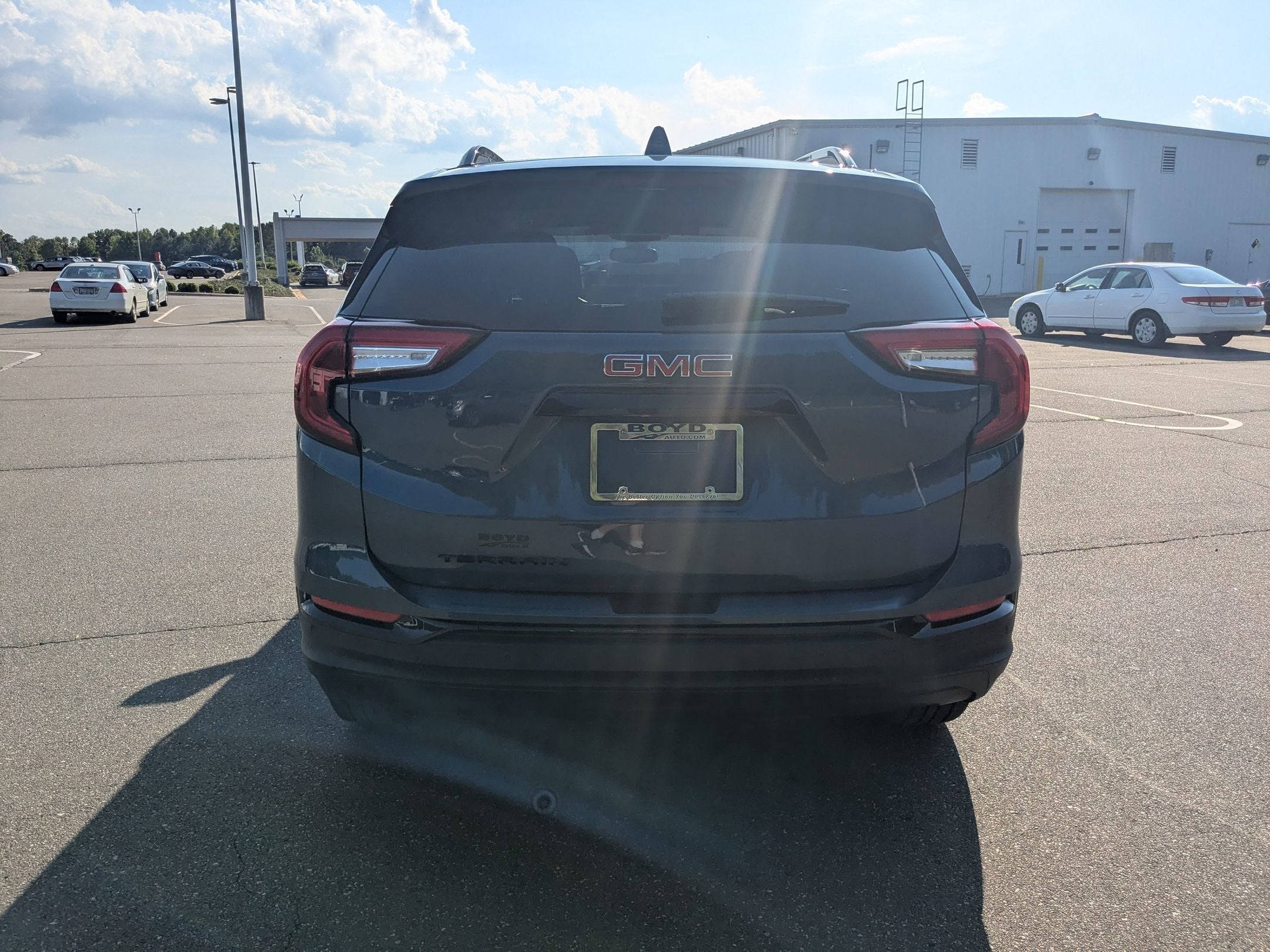 2024 GMC Terrain SLE