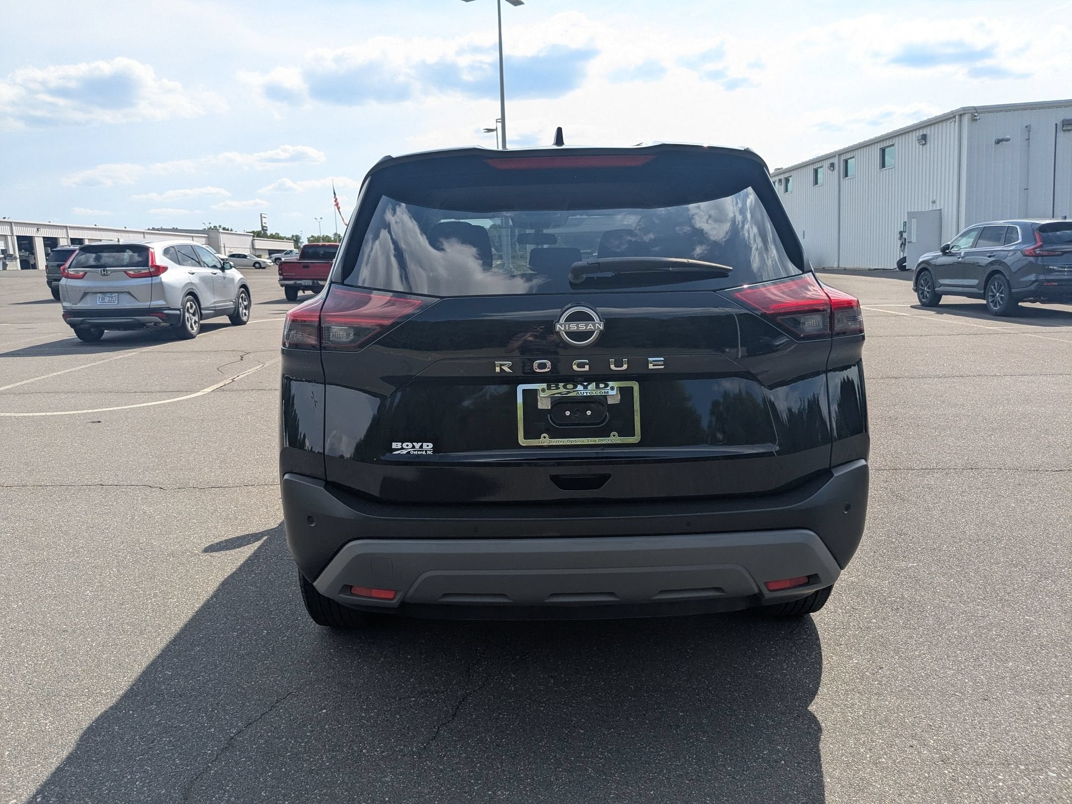 2023 Nissan Rogue S