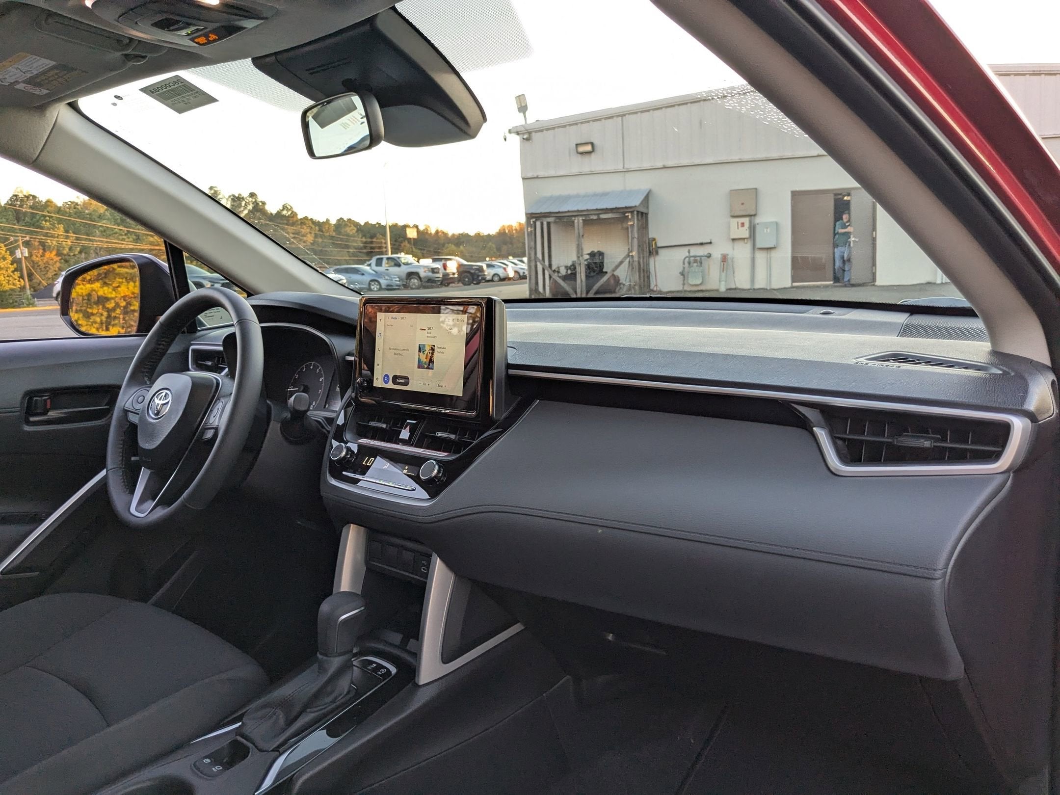 2025 Toyota Corolla Cross LE