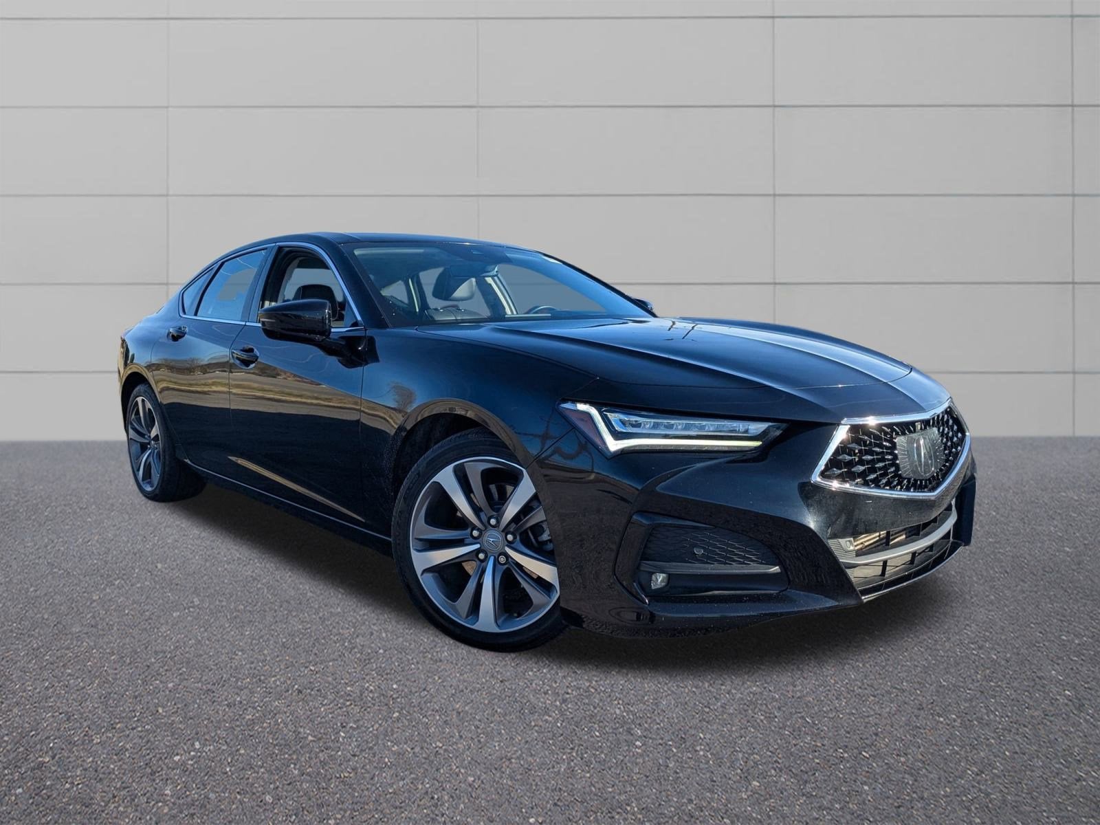 2021 Acura TLX Advance Package