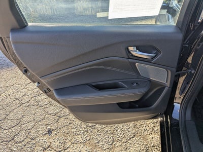 2021 Acura TLX Advance Package