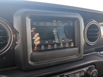 2022 Jeep Wrangler Sport Altitude 4x4