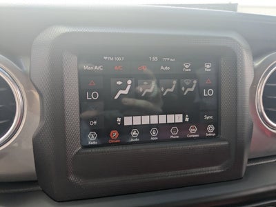 2019 Jeep Wrangler Unlimited Sahara 4x4