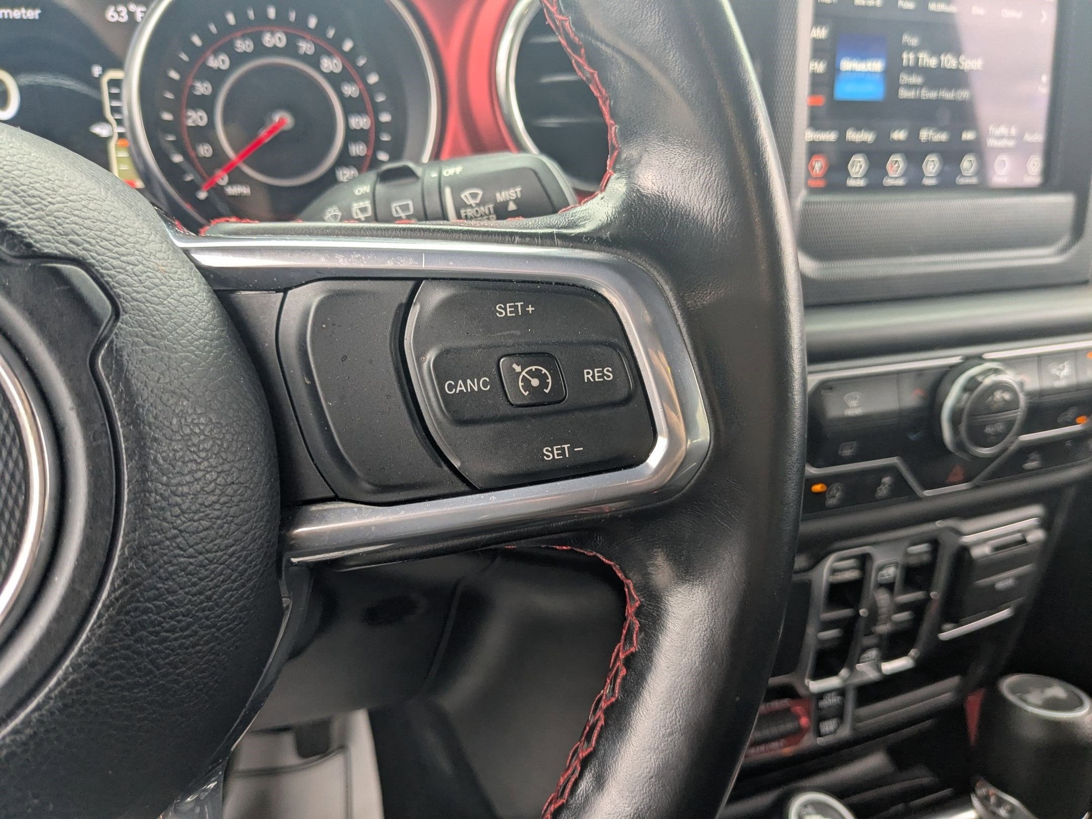 2021 Jeep Wrangler Rubicon 4x4