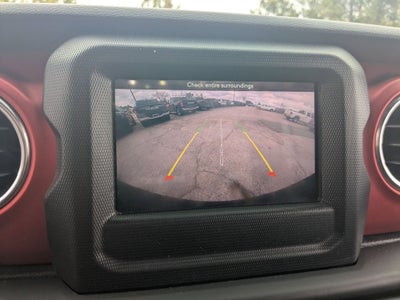 2021 Jeep Wrangler Rubicon 4x4