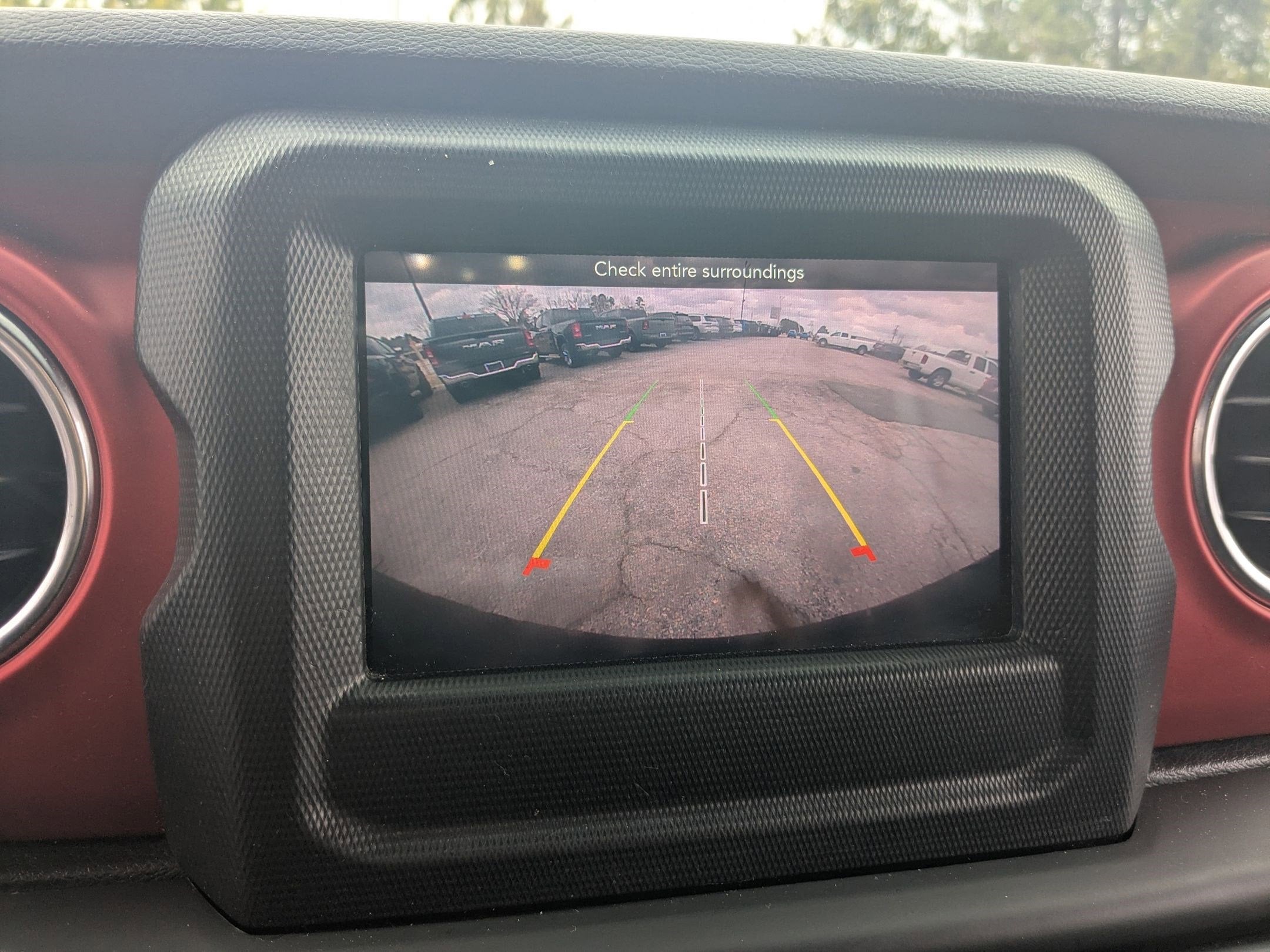 2021 Jeep Wrangler Rubicon 4x4