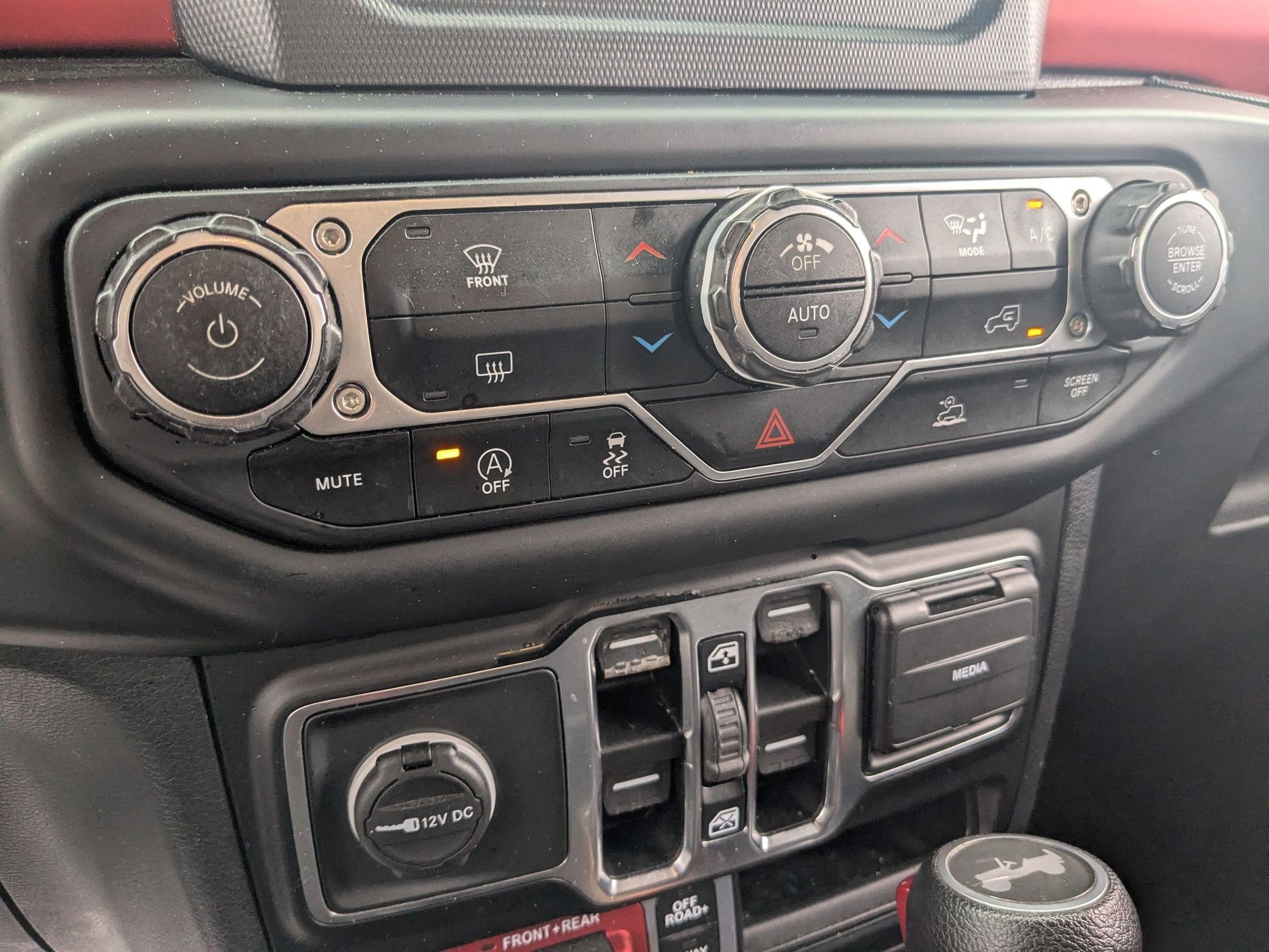 2021 Jeep Wrangler Rubicon 4x4