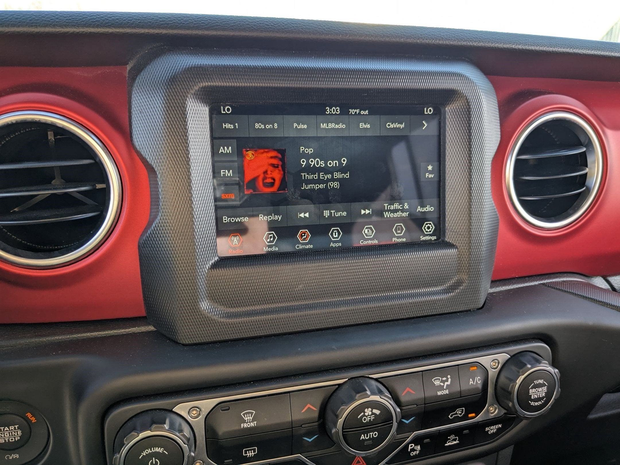 2021 Jeep Wrangler Rubicon 4X4