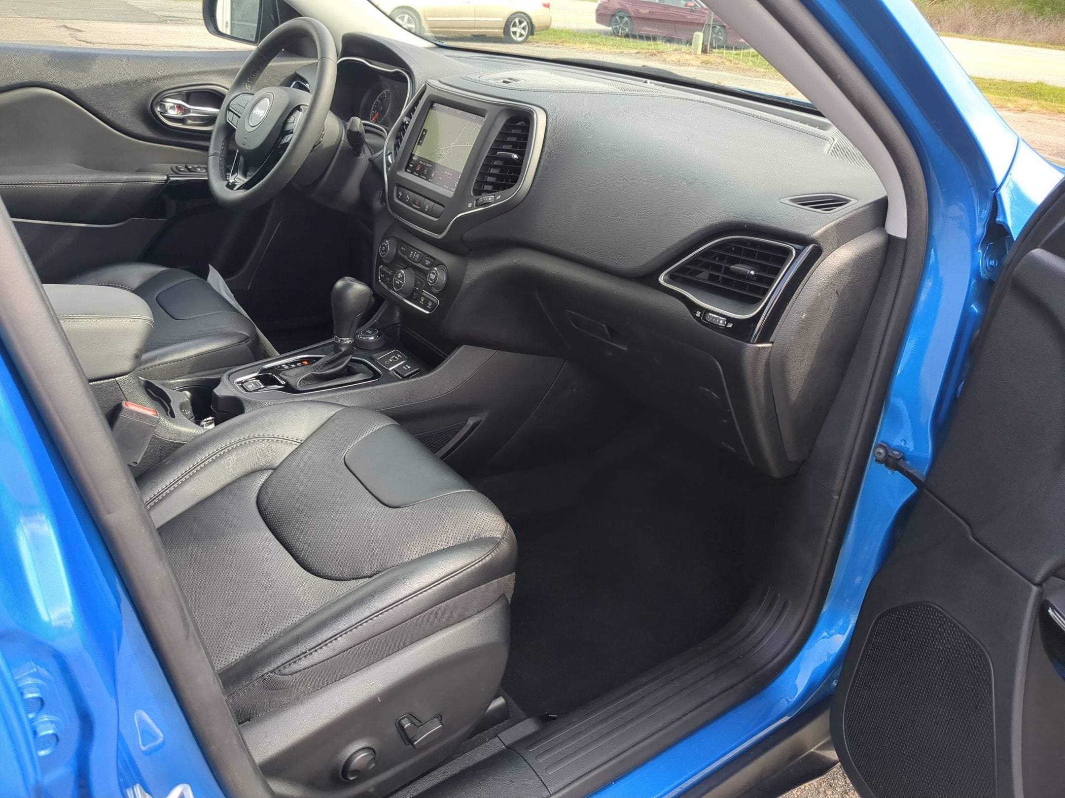 2023 Jeep Cherokee Altitude Lux 4x4