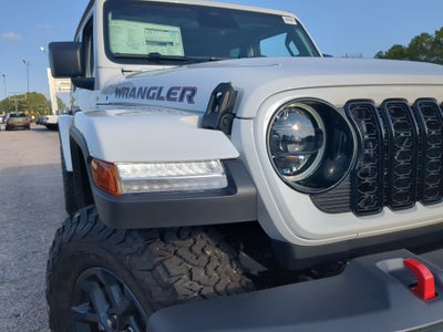 2026 Jeep Wrangler WRANGLER 4-DOOR AMERICA250
