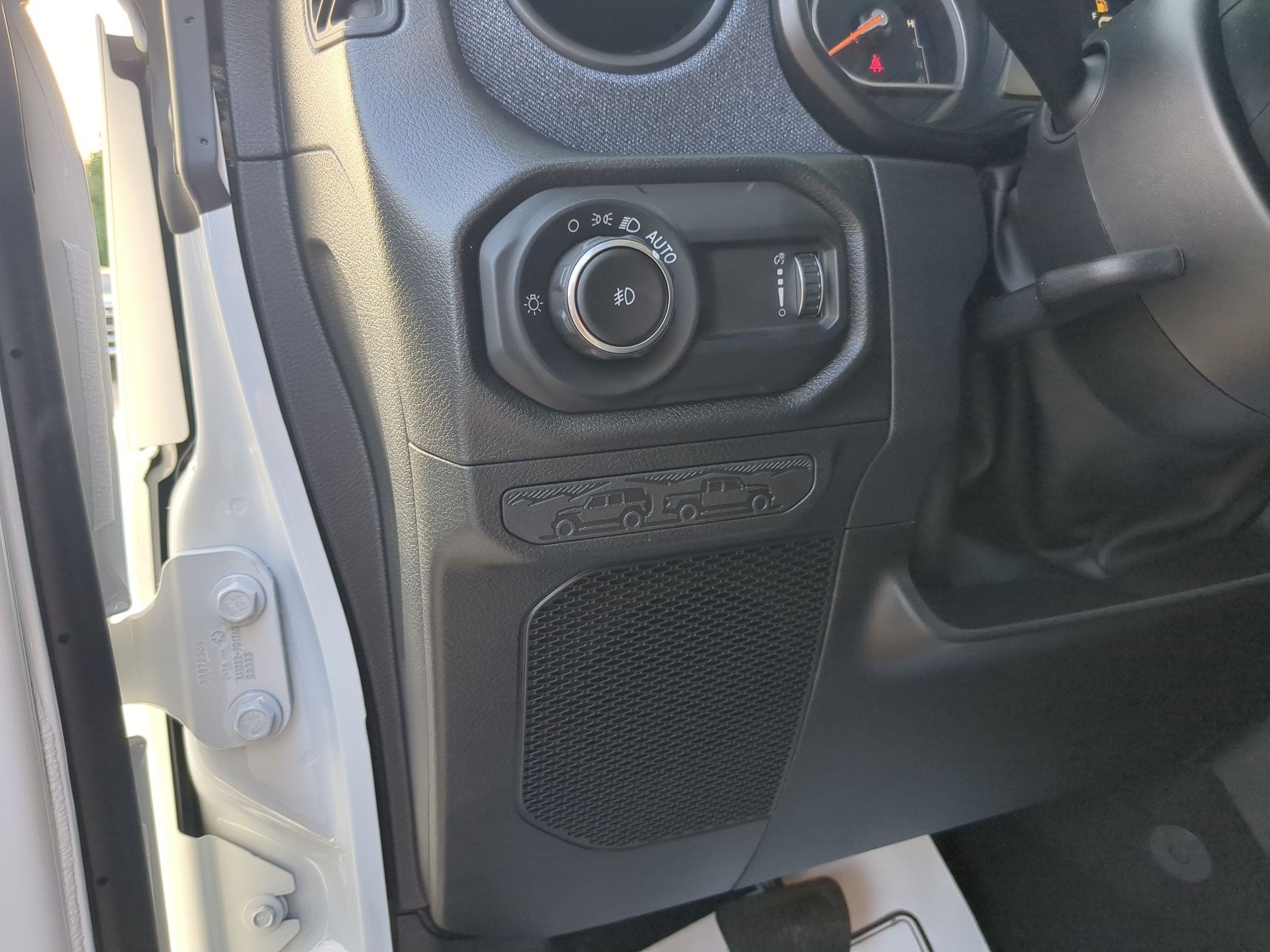 2026 Jeep Wrangler WRANGLER 4-DOOR AMERICA250