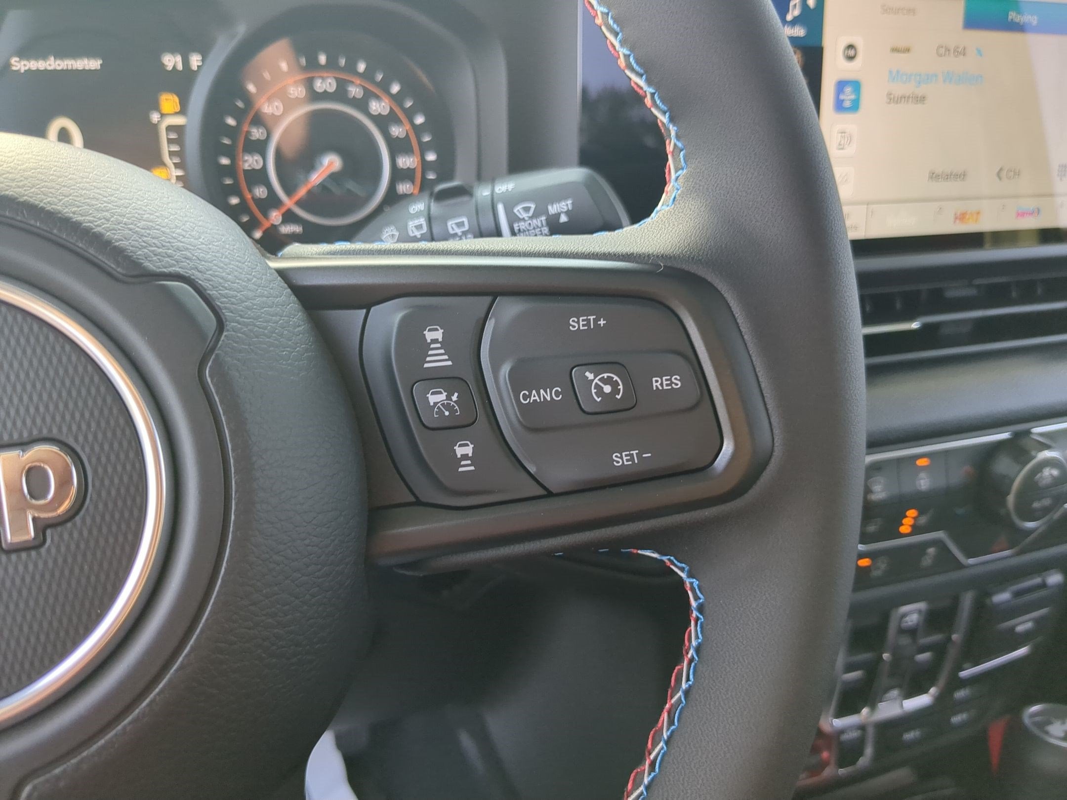 2026 Jeep Wrangler WRANGLER 4-DOOR AMERICA250
