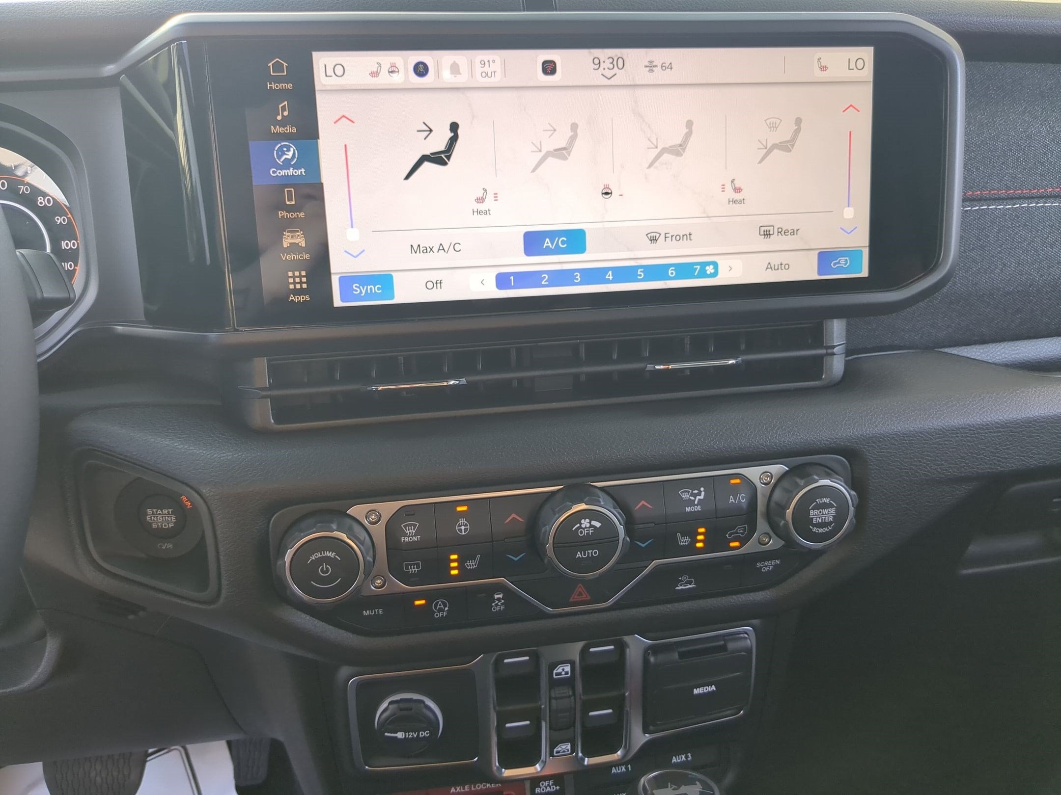 2026 Jeep Wrangler WRANGLER 4-DOOR AMERICA250