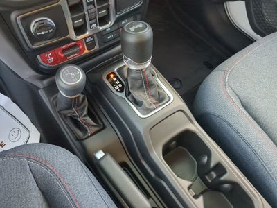 2026 Jeep Wrangler WRANGLER 4-DOOR AMERICA250