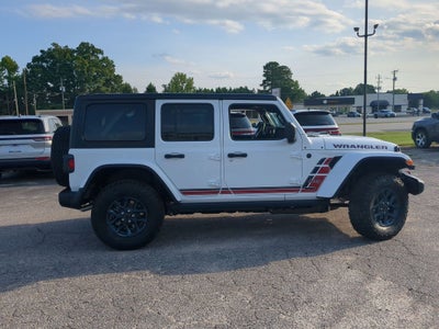 2026 Jeep Wrangler WRANGLER 4-DOOR AMERICA250