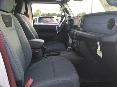 2026 Jeep Wrangler WRANGLER 4-DOOR AMERICA250