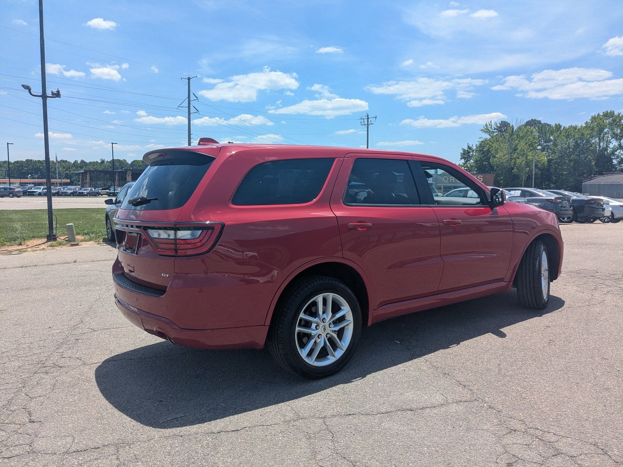 2022 Dodge Durango GT Plus AWD