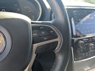 2021 Jeep Grand Cherokee Laredo X 4x2
