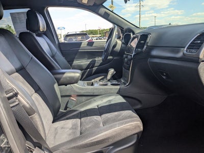 2021 Jeep Grand Cherokee Laredo X 4x2