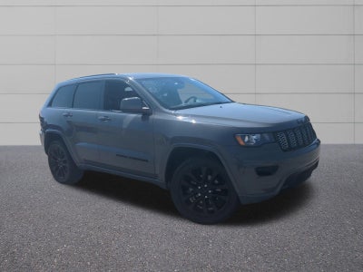 2019 Jeep Grand Cherokee Altitude 4x4