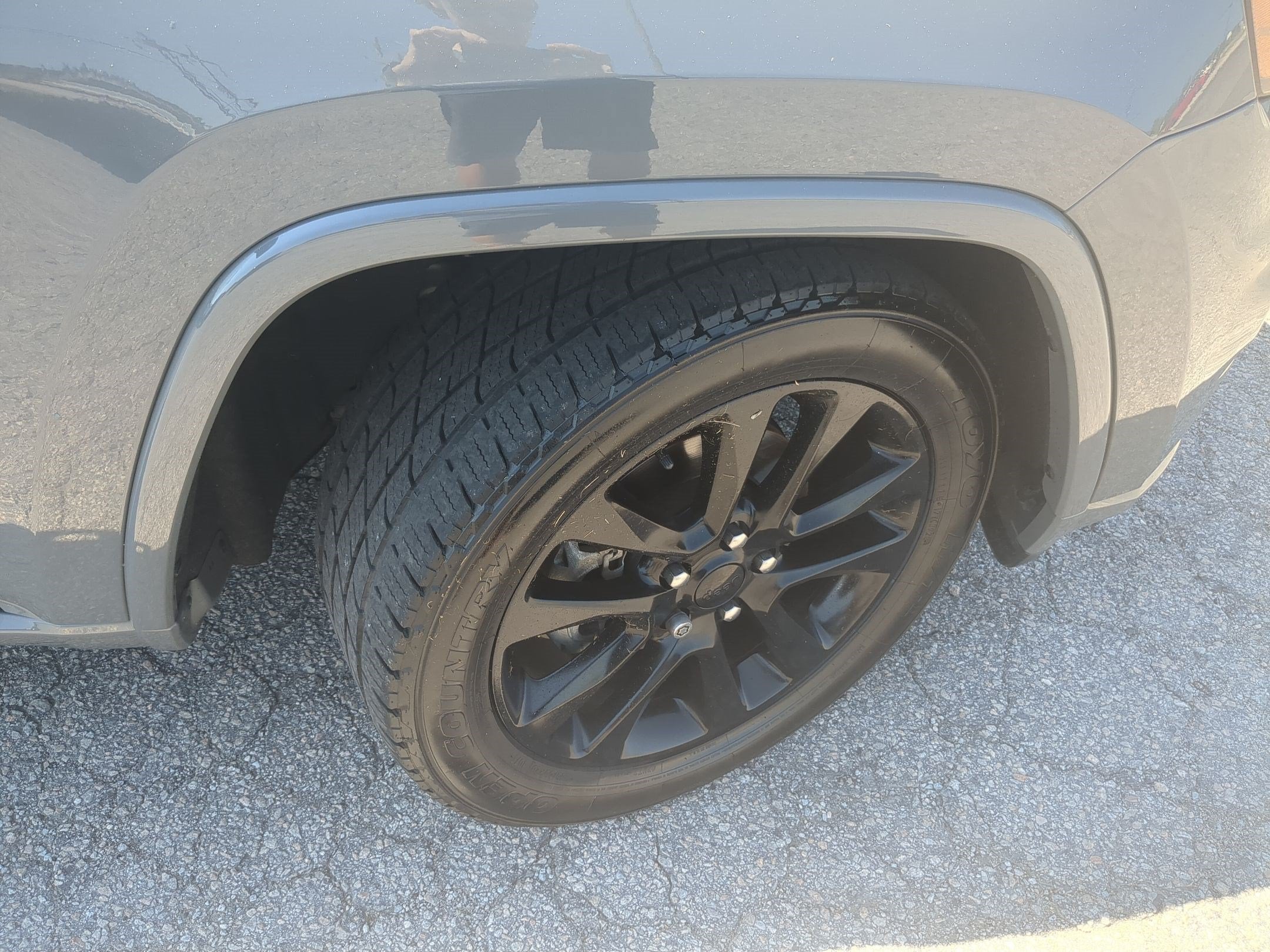 2019 Jeep Grand Cherokee Altitude 4x4
