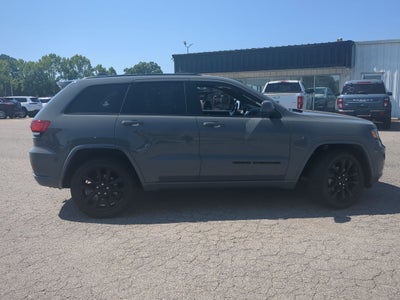 2019 Jeep Grand Cherokee Altitude 4x4